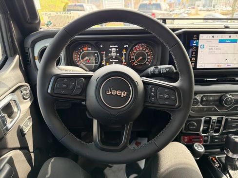 New 2026 Jeep Wrangler Unlimited Sport image 14