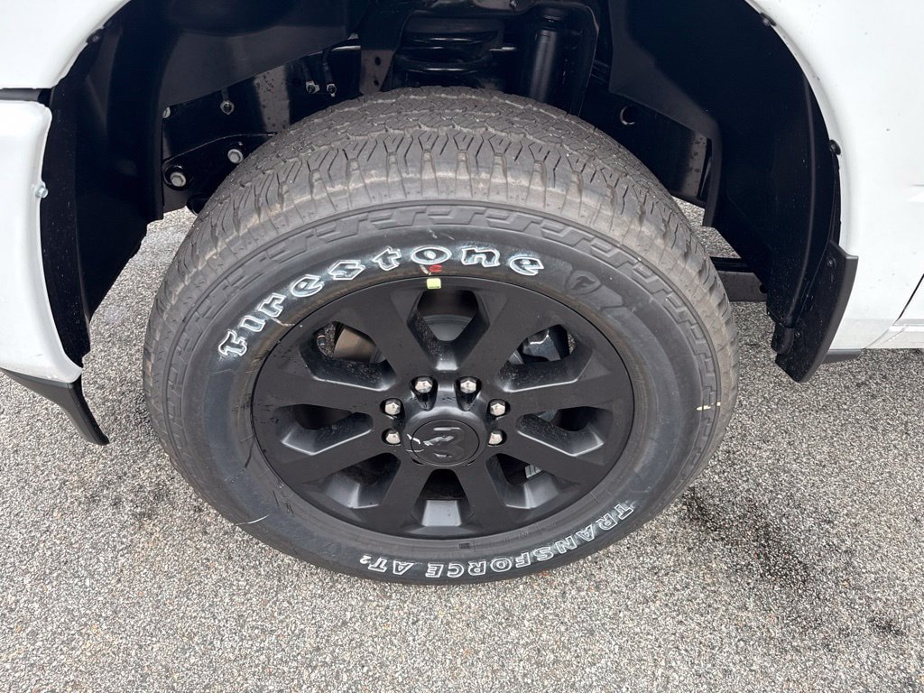 New 2027 RAM 2500 Big Horn AWD/4WD image 9