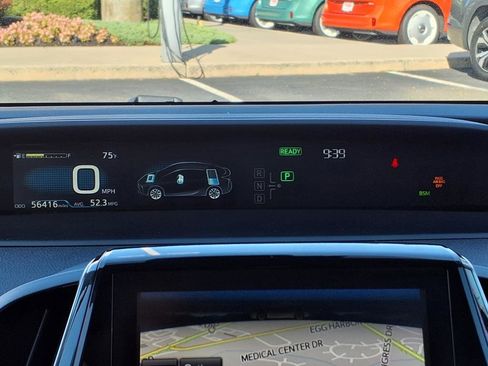 Used 2019 Toyota Prius Limited w/ Phone Cable & Charge Package image 20