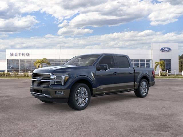New 2026 Ford F150 King Ranch w/ Equipment Group 601A High AWD/4WD image 1