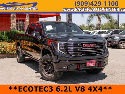 Used 2022 GMC Sierra 1500 AT4 w/ AT4 Premium Package