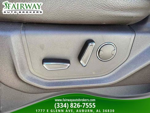 Used 2018 Ford F150 King Ranch w/ Trailer Tow Package image 16