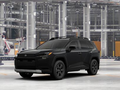 New 2026 Toyota RAV4 FWD