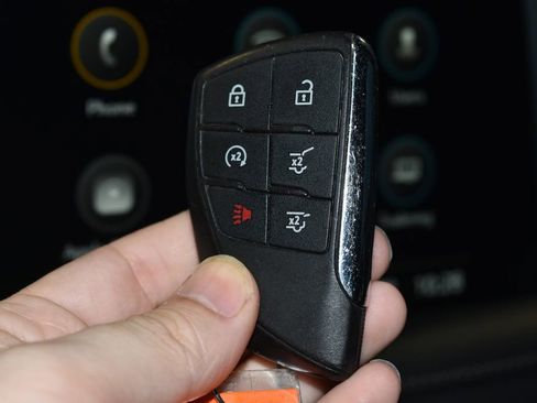 Used 2021 Chevrolet Tahoe Z71 AWD/4WD image 17