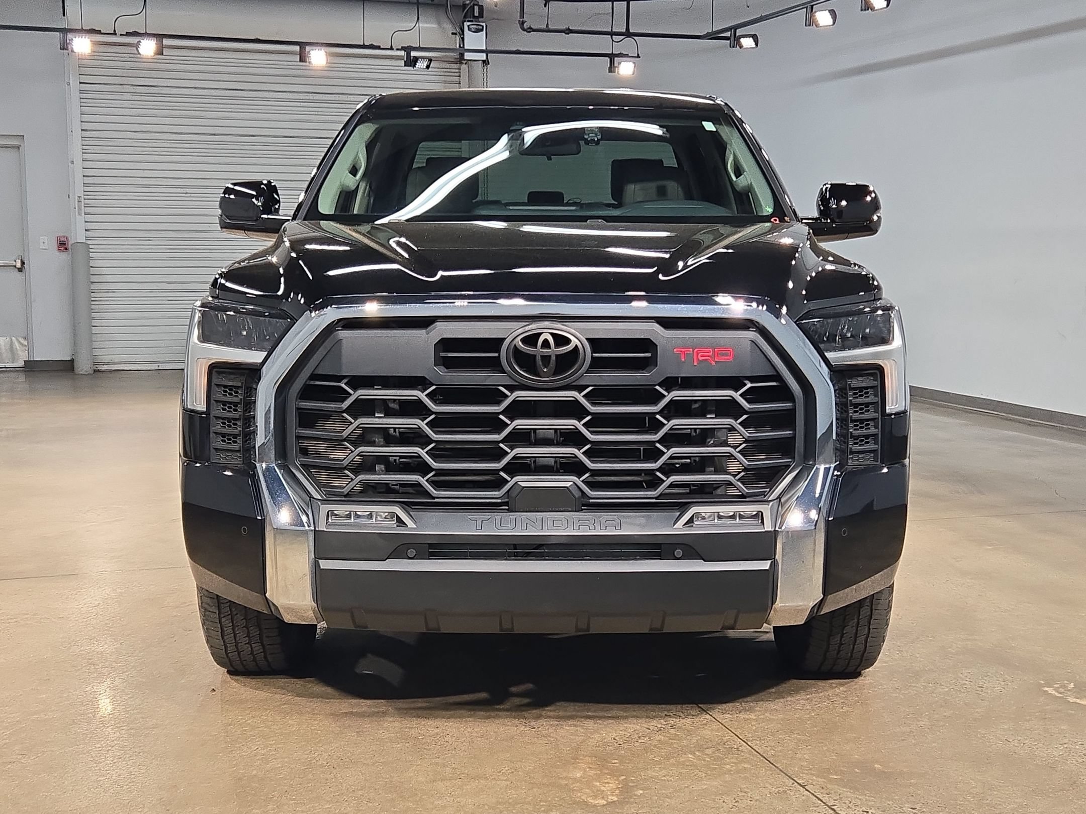 Used 2024 Toyota Tundra SR5 w/ TRD Off-Road Premium Package AWD/4WD image 2