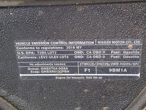 Used 2016 Nissan Frontier SV image 15