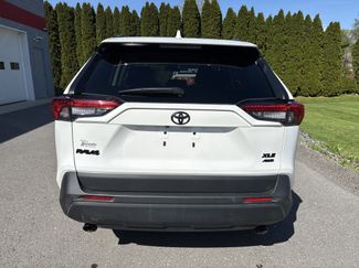 Certified 2025 Toyota RAV4 XLE AWD/4WD video 3