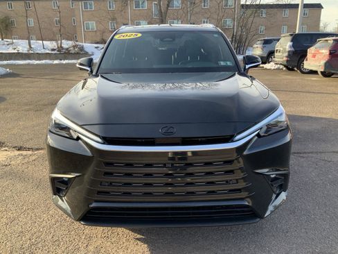 Used 2025 Lexus TX 350 AWD w/ Technology Package image 2