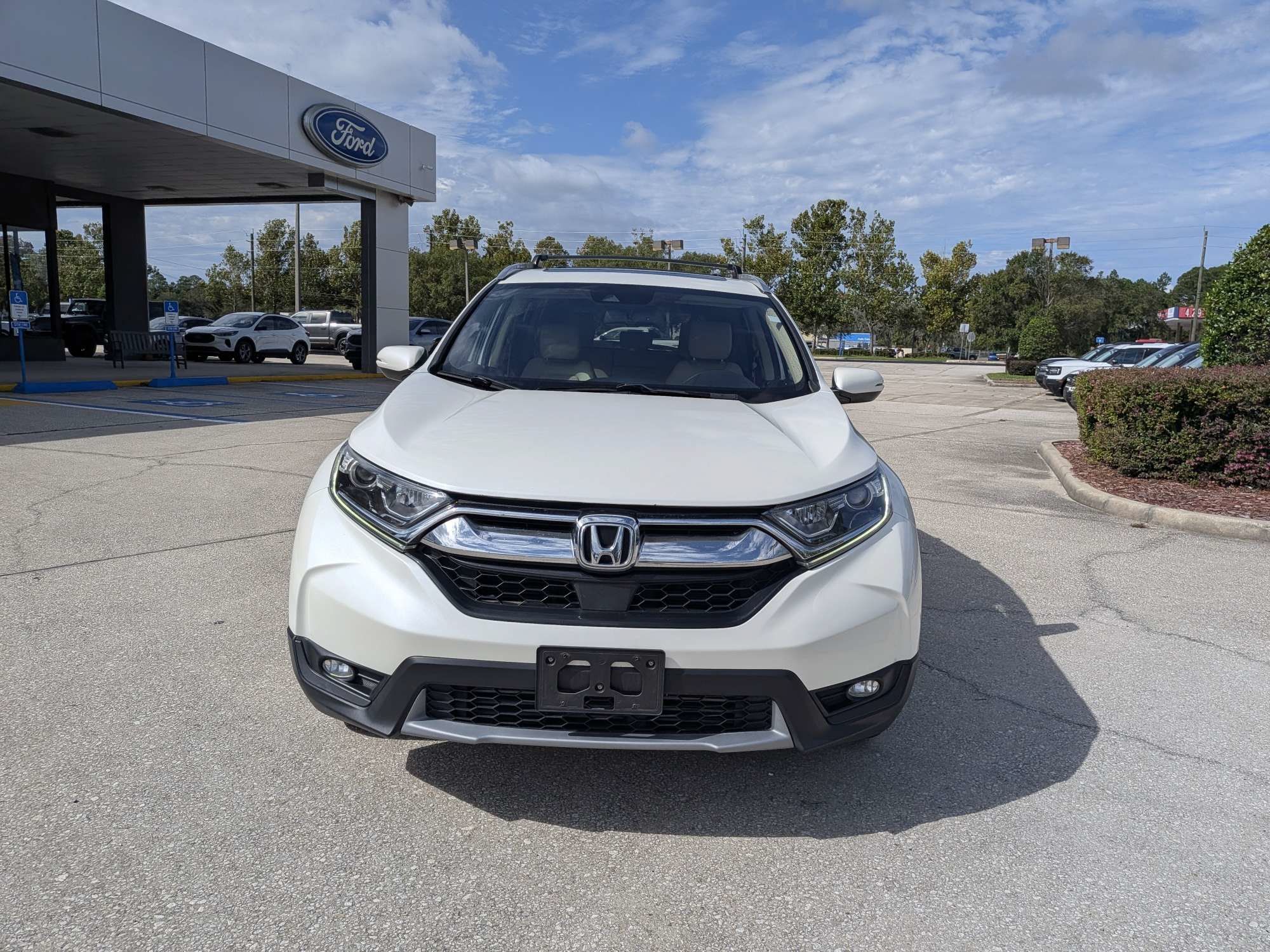 Used 2018 Honda CR-V EX-L image 9
