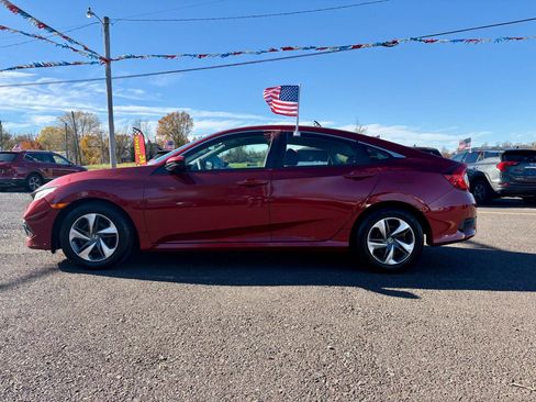 Used 2020 Honda Civic LX image 2