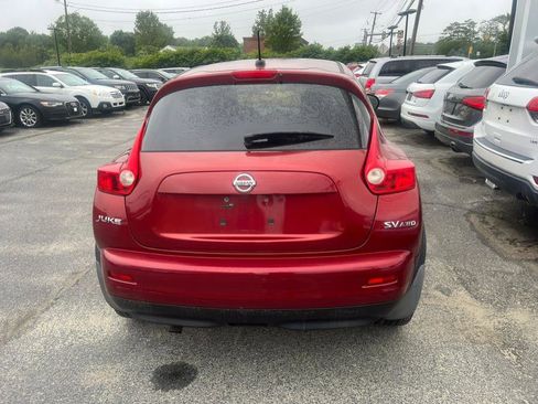 Used 2011 Nissan Juke SV image 6