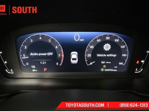 Used 2024 Honda Accord EX image 12
