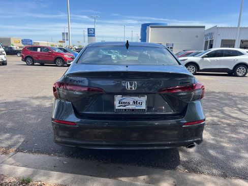 New 2026 Honda Civic Sport image 6