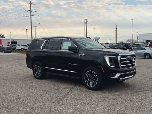 New 2026 GMC Yukon Elevation image 4