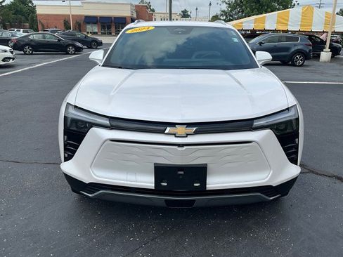 Used 2024 Chevrolet Blazer EV LT AWD/4WD image 2
