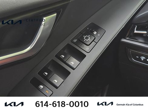Certified 2023 Kia Niro Wind w/ Wind Preserve Package FWD image 26