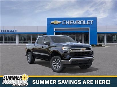 New 2026 Chevrolet Silverado 1500 LT