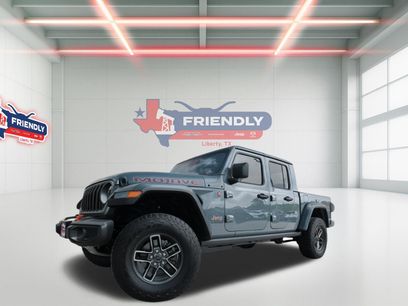 New 2026 Jeep Gladiator Mojave