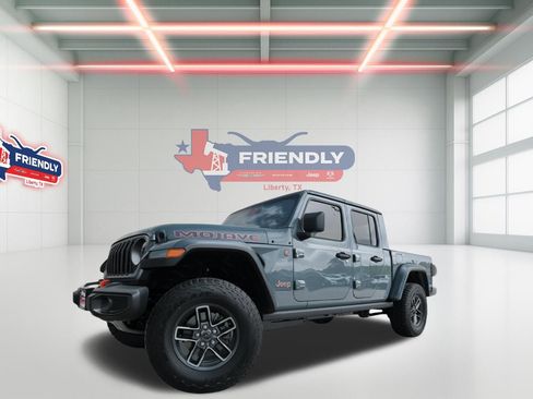 New 2026 Jeep Gladiator Mojave AWD/4WD image 1