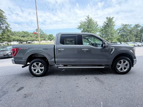 Used 2023 Ford F150 XLT w/ Equipment Group 302A High AWD/4WD image 4