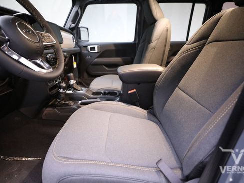 New 2024 Jeep Wrangler Sahara image 10