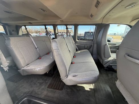 Used 2013 Chevrolet Express 3500 LT w/ LT Preferred Equipment Group image 10