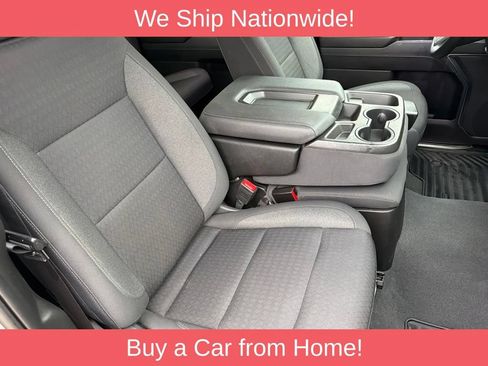 Used 2023 Chevrolet Silverado 1500 LT AWD/4WD image 22
