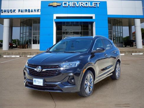 Certified 2022 Buick Encore GX Select w/ Sport Touring Package FWD image 1