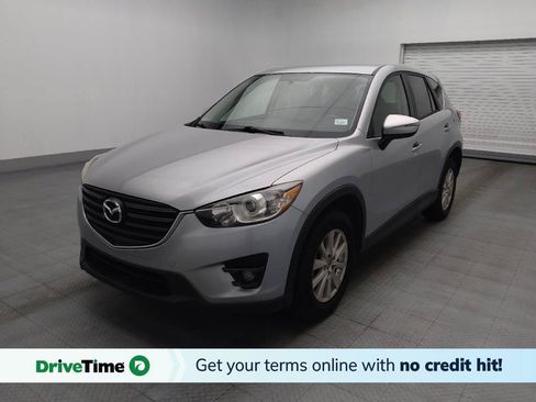 Used 2016 MAZDA CX-5 Touring FWD image 1
