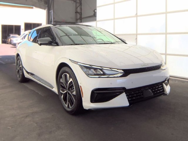 Used 2024 Kia EV6 GT-Line RWD image 2
