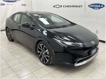 Used 2024 Toyota Prius Prime