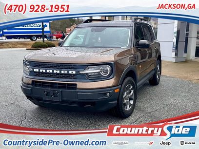 Used 2022 Ford Bronco Sport Badlands w/ Premium Package