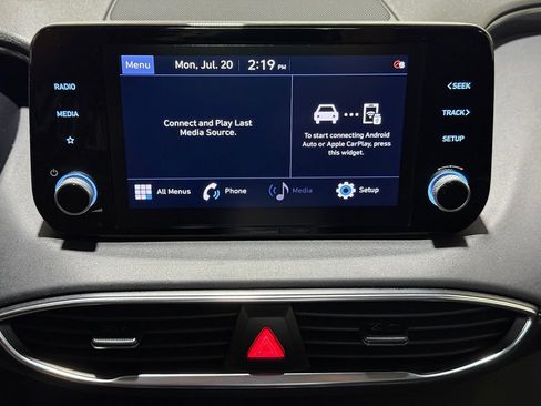 Used 2022 Hyundai Santa Fe SEL w/ Convenience Package FWD image 15