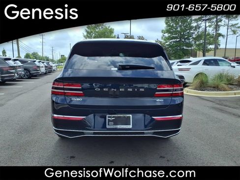 New 2026 Genesis GV80 2.5T Advanced AWD/4WD image 4