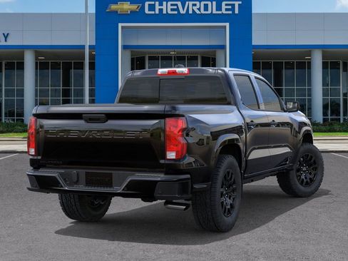 New 2026 Chevrolet Colorado W/T w/ WT Custom Package RWD image 4