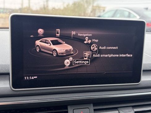 Used 2017 Audi A4 2.0T Premium w/ Convenience Package image 9