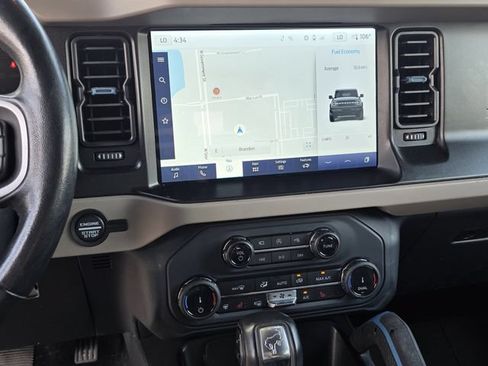 Used 2022 Ford Bronco Wildtrak AWD/4WD image 7