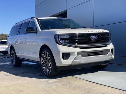 New 2026 Ford Expedition Max Platinum