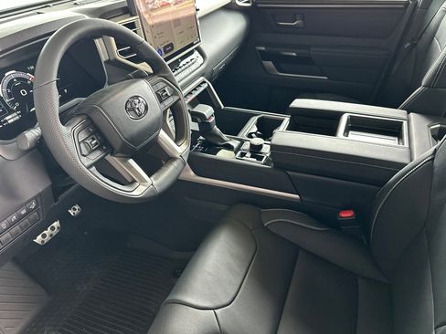New 2026 Toyota Tundra Limited image 10
