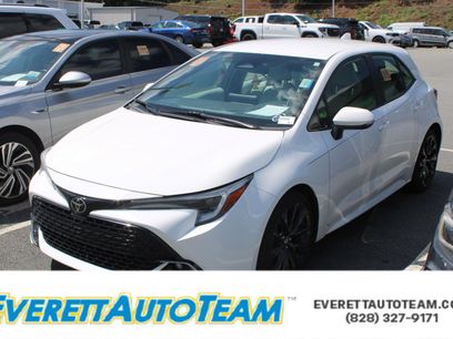 Used 2024 Toyota Corolla XSE