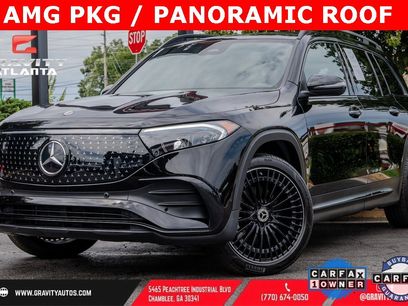 Used 2024 Mercedes-Benz EQB 250+