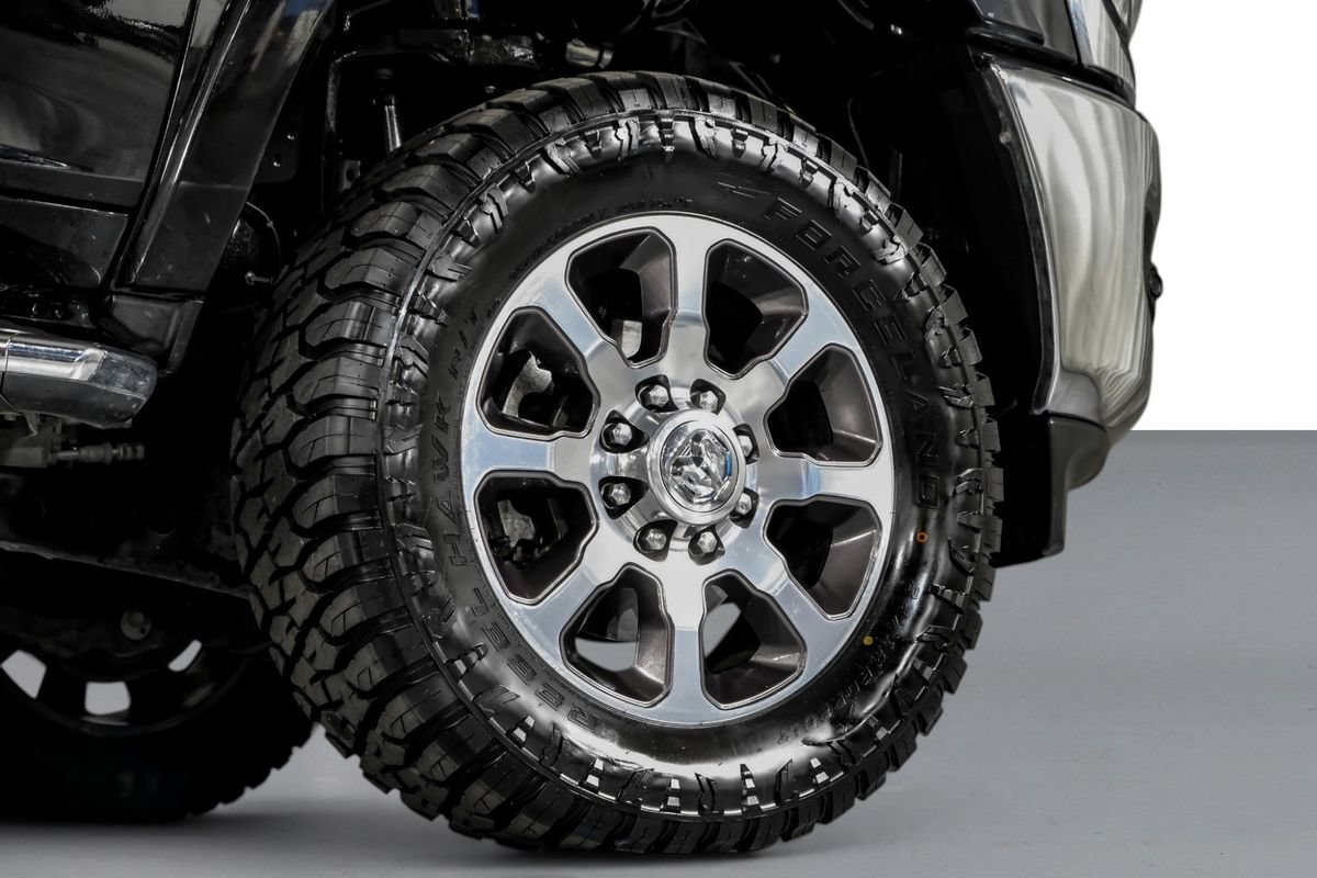 Used 2022 RAM 3500 Limited AWD/4WD image 56