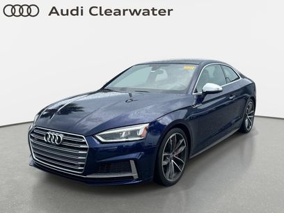 Used 2018 Audi S5 Prestige