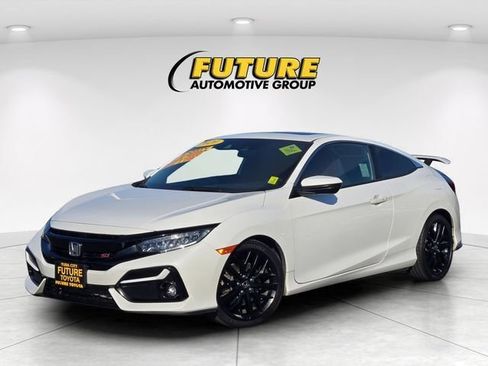 Used 2020 Honda Civic Si image 10