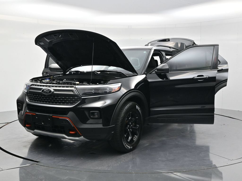 Used 2022 Ford Explorer Timberline AWD/4WD image 57