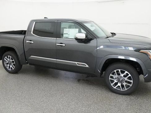 New 2026 Toyota Tundra 1794 Edition AWD/4WD image 12