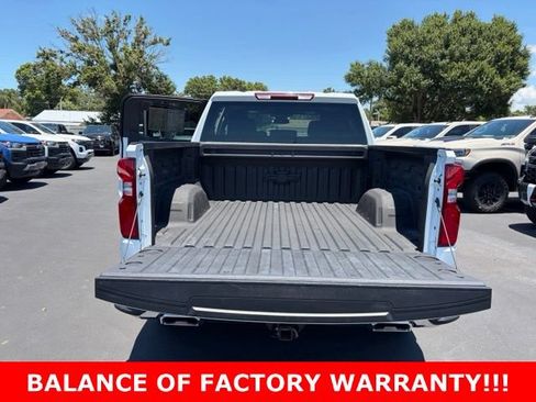 Used 2026 Chevrolet Silverado 1500 LTZ w/ Max Trailering Package AWD/4WD image 16