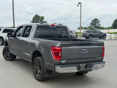 Used 2021 Ford F150 XLT AWD/4WD image 5