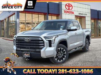 New 2026 Toyota Tundra Limited