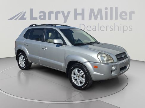 Used 2008 Hyundai Tucson Limited FWD image 7
